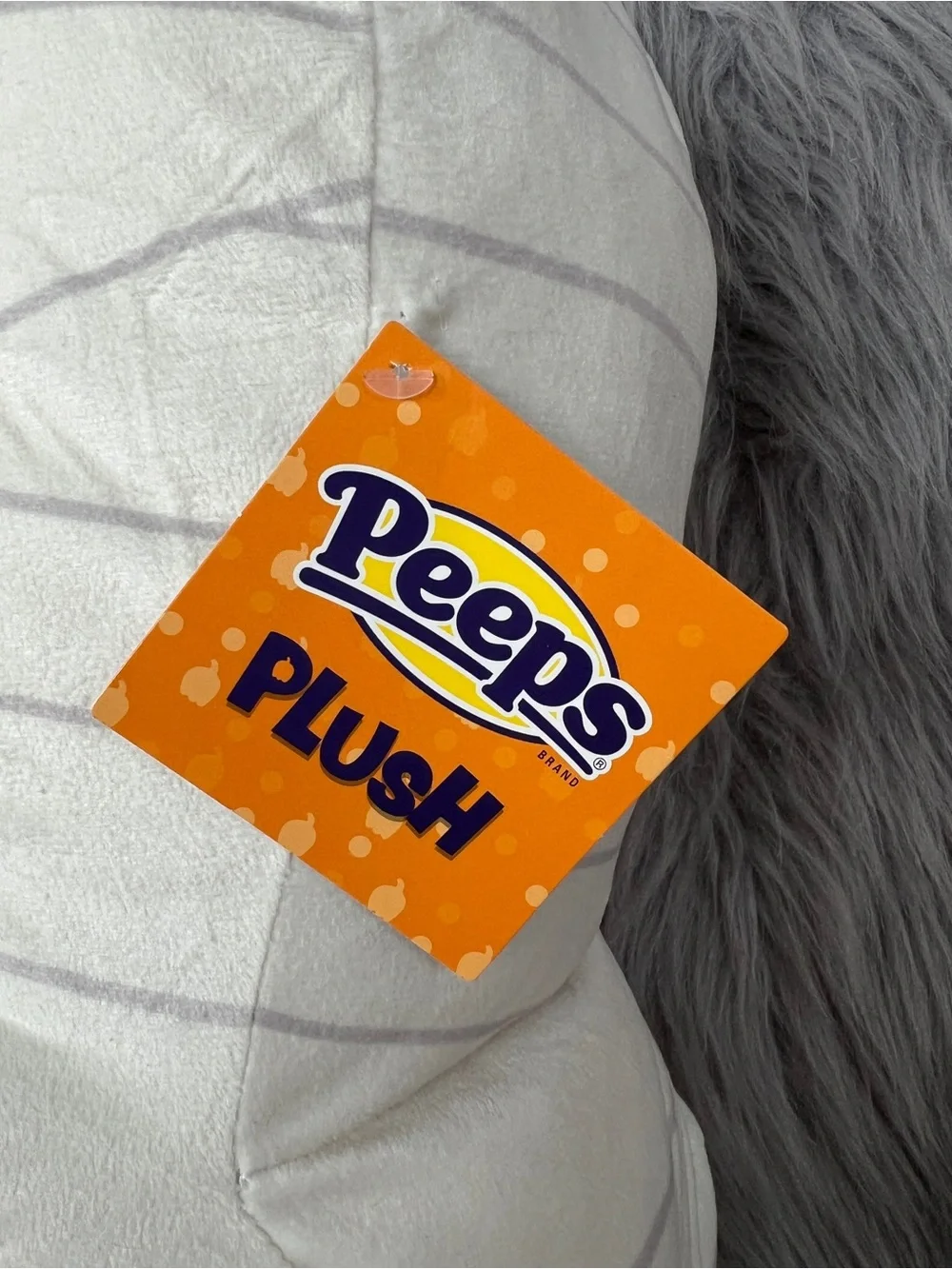 Peeps Mummy Bunny • NWT • Large